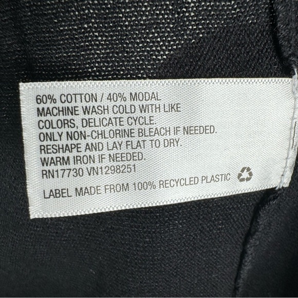 A New Day Women's Crop Cardigan - Open Front - Size Small - Picture 4 of 4